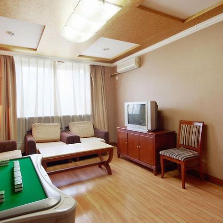 Starway International Sports Hotel Pechino Camera foto