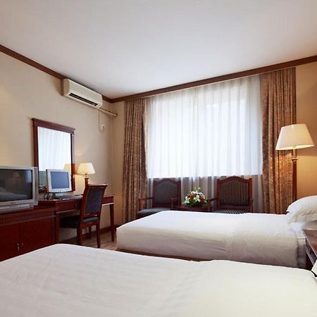 Starway International Sports Hotel Pechino Camera foto
