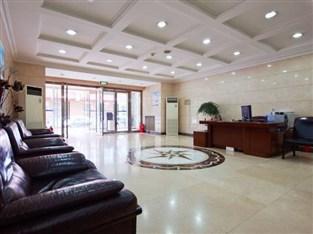 Starway International Sports Hotel Pechino Esterno foto
