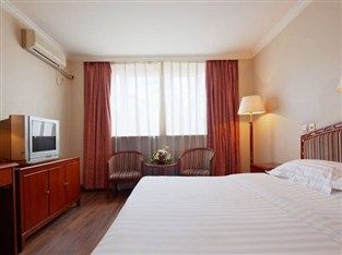 Starway International Sports Hotel Pechino Esterno foto